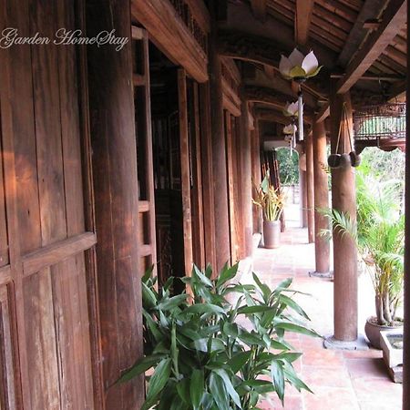 Moon Garden Homestay Son Tay Luaran gambar