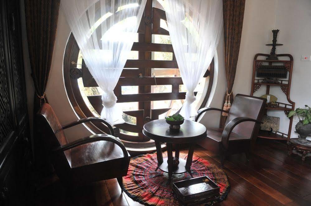 Moon Garden Homestay Son Tay Luaran gambar