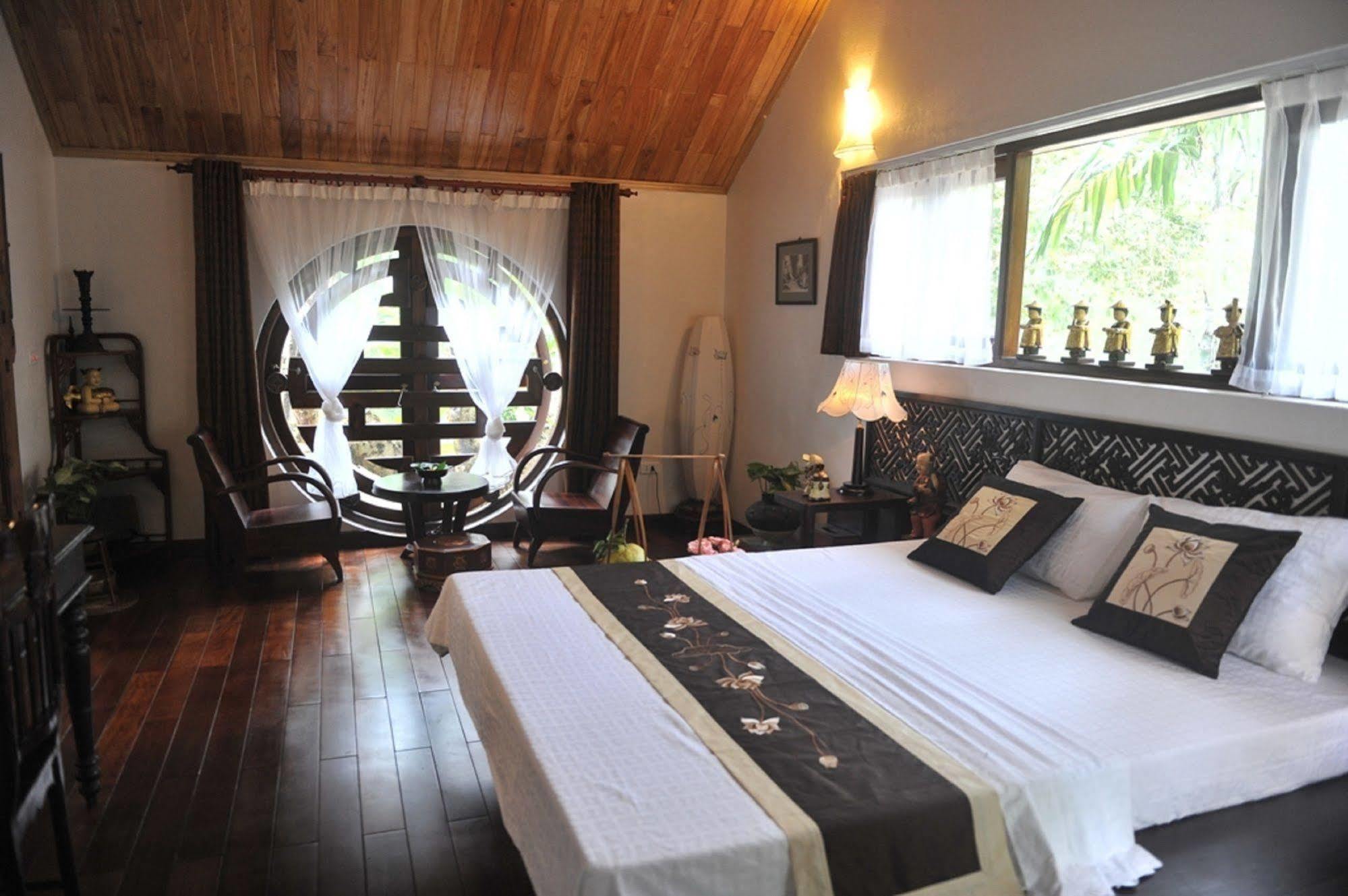 Moon Garden Homestay Son Tay Luaran gambar