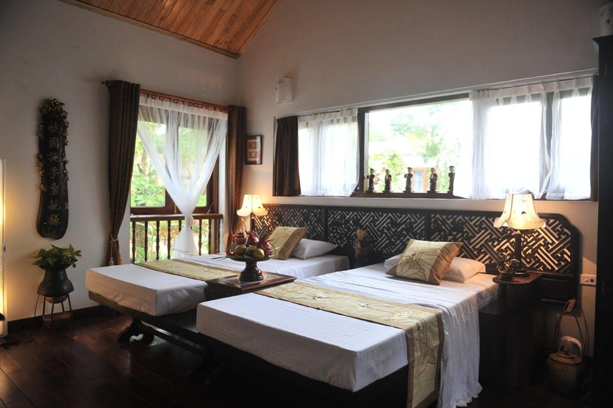 Moon Garden Homestay Son Tay Luaran gambar